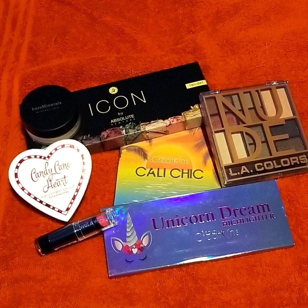 Assorted Makeup